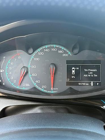 shevrolet lacetti: Chevrolet Spark: 2016 г., 1 л, Автомат, Бензин, Хэтчбэк — 9