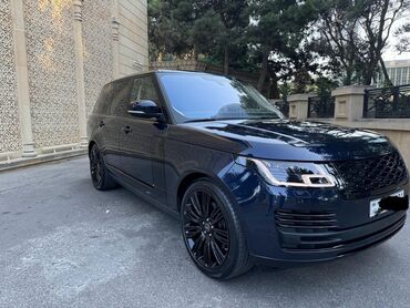 Land Rover: Land Rover Range Rover: 3 l | 2016 il 150 km Ofrouder/SUV — 7
