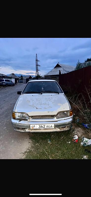самара 99: ВАЗ (ЛАДА) Samara: 2006 г., 1.5 л, Механика, Бензин, Седан — 3