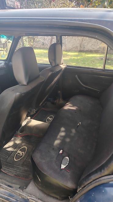 avto aksesuarlari: Model: Lada (VAZ) klassik sedan Ban növü: Sedan, 4 qapı Rəng: Tünd — 4