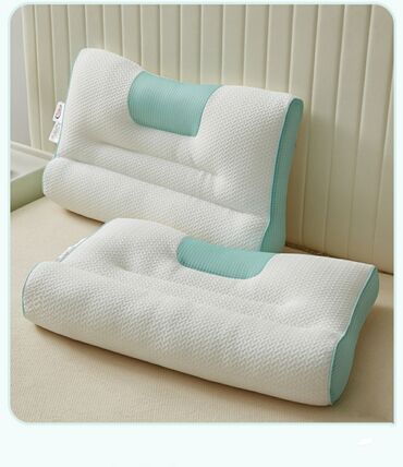 Кислородные подушки: 🌜✨ Ортопедические подушки ✨🌛 Плотно прилегает к голове Эффективно