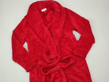 bluzki czerwona koronka: Bathrobe, XS (EU 34), condition - Very good