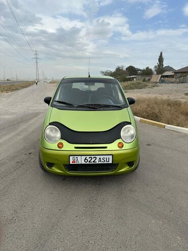 шины для зила: Daewoo Matiz: 2008 г., 0.8 л, Механика, Бензин, Хэтчбэк