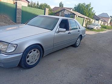 argb controller: Mercedes-Benz S-Class: 1995 г., 3.2 л, Автомат, Бензин, Седан — 3