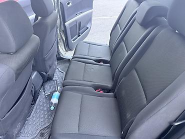rota grid: Toyota Corolla Verso: 2005 г., 1.8 л, Робот, Бензин, Минивэн — 8