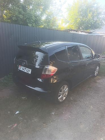 фит орус номер: Honda Fit: 2009 г., 1.5 л, Автомат, Бензин, Хэтчбэк — 3