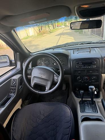 джип грант чероки: Jeep Grand Cherokee: 1999 г., 4 л, Автомат, Газ, Внедорожник — 4