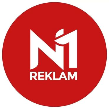 reklam ustasi teleb olunur: Reklam, çap | Vizitkartlar, Təqvimlər, Kataloqlar | Montaj, Dizayn, Çap