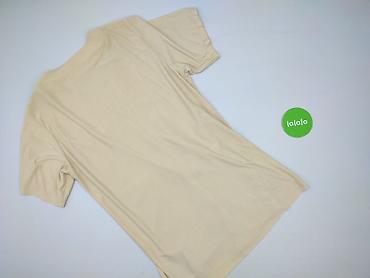 bluzki basic z dekoltem v: T-shirt damski, rozmiar 3XL — 3