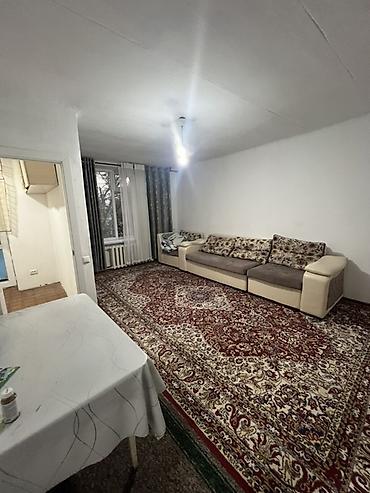 каартира в бишкеке: 2 комнаты, 41 м², Политех Хрущевка, 3 этаж, Косметический ремонт — 3
