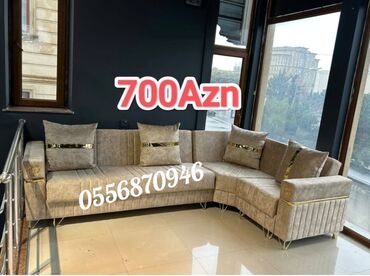 Divanlar: Künc divan, Yeni, Açılan, Bazalı, Parça, Şəhərdaxili pulsuz çatdırılma — 21