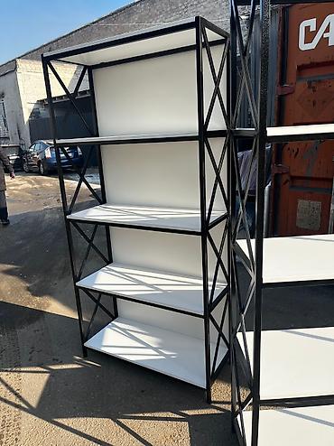 Мебель на заказ: Мебель на заказ, Офисная, Пуфик, Стеллаж, Стенка — 36