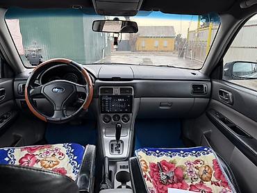 Subaru: Subaru Forester: 2004 г., 2.5 л, Автомат, Газ, Кроссовер — 12