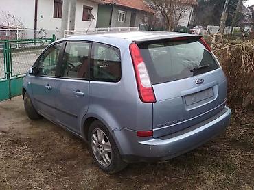 ventilator golf 2: FORD C-MAX - KOMPLETAN AUTO U DELOVIMA | Kompletan auto u delovima — 3