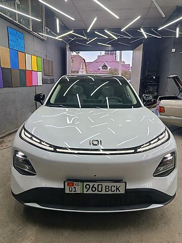 Сдаю Changan под такси, Долгосрочно, | Залог, Водительские права, Ремонт мотора от арендодателя