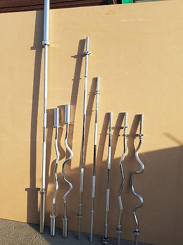 Гантели: Гантели производства Узбекистан 1кг 170сом разборные, веса от 3кг — 7