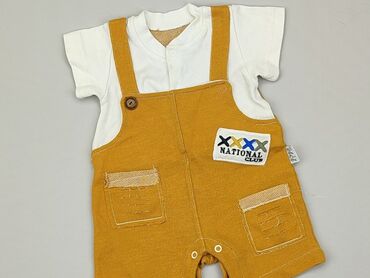Ubrania dla niemowląt: Rampers, 9-12 m, stan - Bardzo dobry