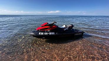 водные скутеры: Гидроцикл Sea‑Doo RXT 260 RS. 2014г.в пробег 43м/ч!!! спортивный — 2