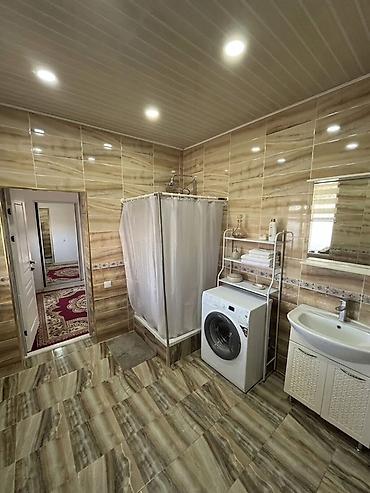 срочно продаю дом барачный тип новопаловка: 4 комнаты, 88 м², 4 соток, Бишкек, Агентство недвижимости — 5