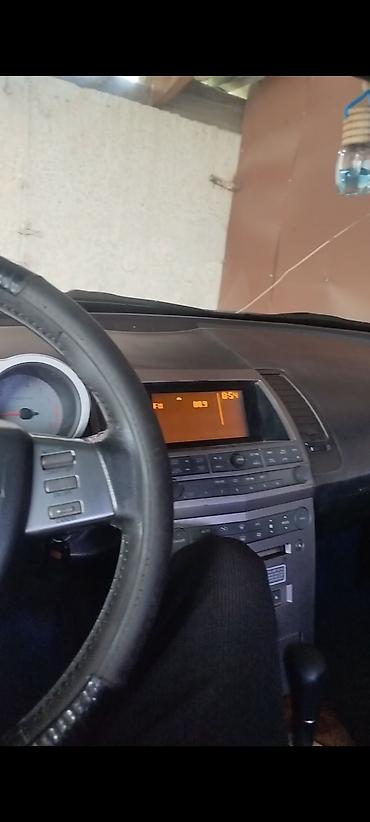 infiniti 35: Nissan Maxima: 2003 г., 3.5 л, Автомат, Бензин, Седан — 4