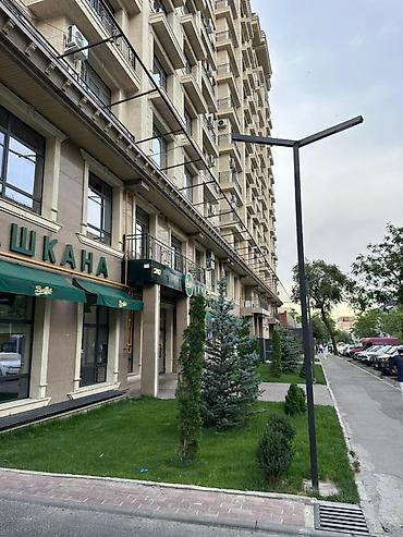 аристократ: 1 комната, 52 м², Мега Комфорт ТЦ Элитка, 10 этаж, ПСО (под самоотделку) — 1
