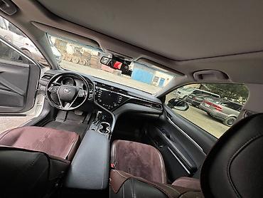 Toyota: Toyota Camry: 2018 г., 2.5 л, Автомат, Бензин, Седан — 16