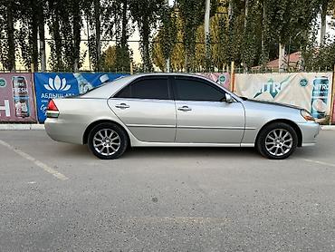 тоета вокси: Toyota Mark II: 2004 г., Автомат, Бензин, Седан — 4