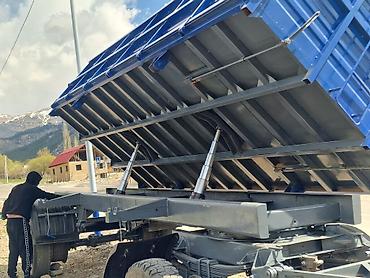 Прицепы и полуприцепы: Прицеп, Special trailer, Самосвал, от 12 т, Новый — 14