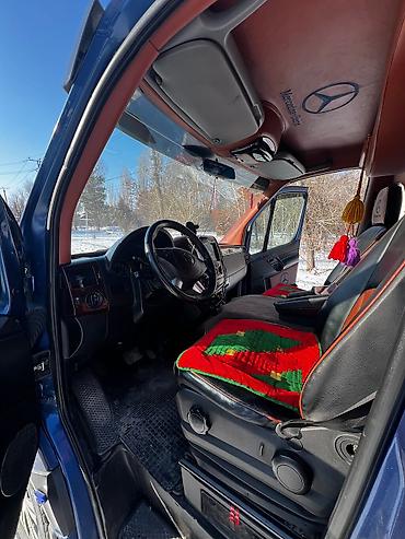 Mercedes-Benz: Mercedes-Benz Спринтер: 2008 г., 3.2 л, Автомат, Дизель, Бус — 12