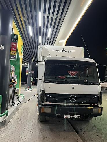 sprinter tdi: Мерс 1320 балондору 19.5 узуну 7.30 срочно сатылат — 6