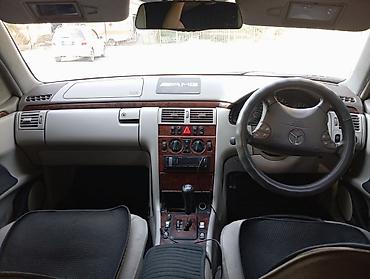 бампер 124 мерседес: Mercedes-Benz E-Class: 2000 г., 2 л, Автомат, Бензин, Седан — 8