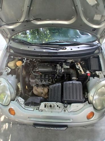Daewoo: Daewoo Matiz: 2008 г., 0.8 л, Механика, Бензин, Хэтчбэк — 2