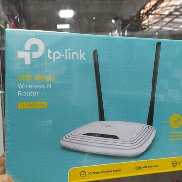 wireless: Router
300 Mbps 
Wireless
Metrolara çatdırılma 🚇