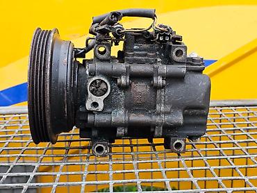 Компрессоры для авто: Компрессор Daihatsu 1998 г., Б/у, Оригинал, Германия — 2