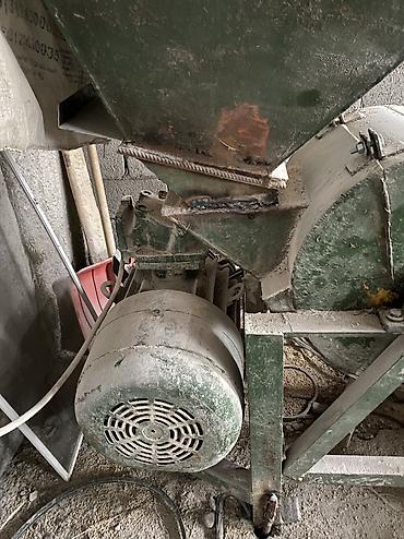 Кормодробилки: Драбилка — 2