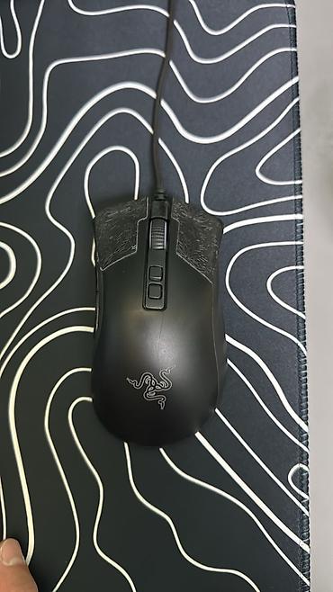 кампутар: Razer DeathAdder V2 (модель RZ01-0321)! Она снята с производство! В — 1
