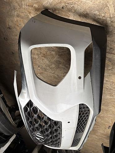 oem: Бампер Hyundai, Б/у, Оригинал — 2