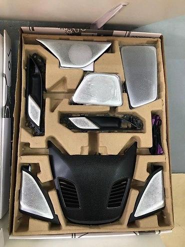 sanba: BMW G30 üçün Bowers and Wilkins dəsti Bütün kateqoriyalar • Nəqliyyat — 1