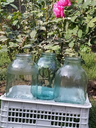 печи для бани с баком для воды в бишкеке: Продаю советские банки:
3л - 25 с.
1л - 15 с.
0.9; 07; 0,5 - 10 с