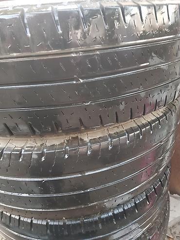 lt 46: Шины 205 / 75 / R 16, Лето, Б/у, Легкий коммерческий транспорт (C/LT), Bridgestone — 10