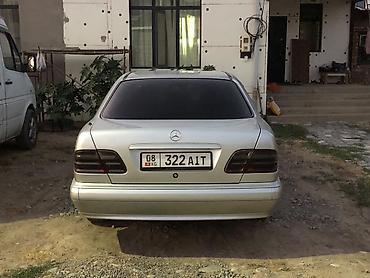 mers 203: Mercedes-Benz E-Class: 2002 г., 2.2 л, Автомат, Дизель, Седан — 3