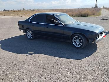 BMW: BMW 5 series: 1992 г., 2 л, Механика, Седан — 2