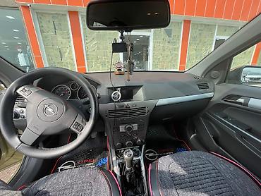 Opel Astra: 1.4 l | 2005 il 250000 km Hetçbek lalafo.az -da — 10 Opel Astra: 1.4 l | 2005 il 250000 km Hetçbek — 10