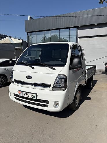 Транспорт: Hyundai Porter: 2020 г., 2.4 л, Механика, Газ, Бус — 3