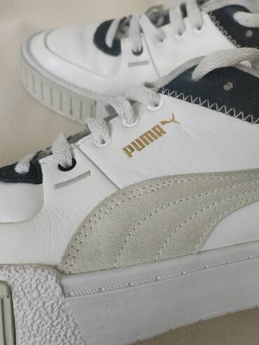 Patike: Puma, 38, bоја - Bela — 7