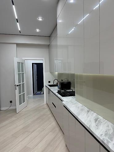 2 комнаты, 5 м², Технопарк 6 этаж, Дизайнерский ремонт