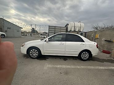 kia clarus 2000: Kia Cerato: 2 l | 2007 il Sedan — 3