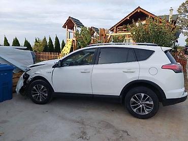 samald cars: DELOVI ZA TOYOTA RAV 4 2017. GOD. | Toyota Rav4 Hibrid 1 — 2