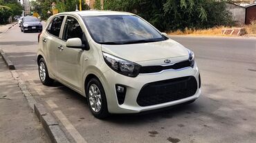 камера для мотоцикла: Kia Morning: 2019 г., 1 л, Автоматические, Бензин, Универсал