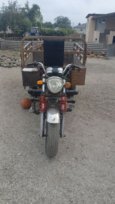 maşın qoşqu: Muravey - 2023, 150 sm3, 2023 il, 1999 km